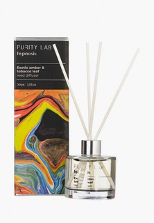 Аромадиффузор Decogallery "Exotic amer and Tabaco" 50 мл