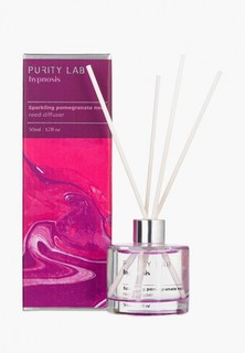 Аромадиффузор Decogallery "Sparkling pomegranate noir" 50 мл