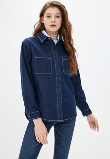 Рубашка джинсовая Vassa&Co. Pin Code 