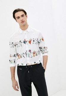 Рубашка Desigual 