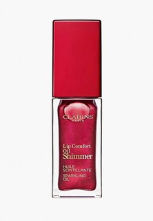 Масло для губ Clarins Lip Comfort Oil Shimmer 08, 7 мл