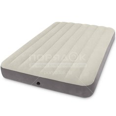 Матрас надувной для сна Intex 64102, 137х191х25 см