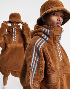 Ivy park new arrivals holographic hoodie