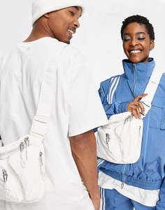 Белая сумка-кошелек на пояс adidas x IVY PARK-Белый