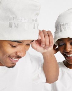 Белая шапка-бини adidas x IVY PARK-Белый