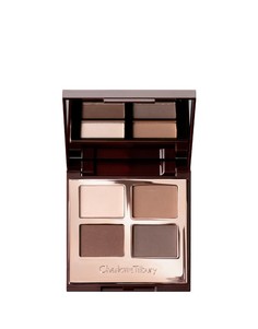 Палетка теней для век Charlotte Tilbury Luxury Palette - The Sophisticate-Многоцветный