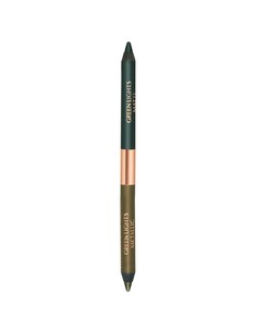 Двойной карандаш для глаз Charlotte Tilbury Eye Colour Magic Liner Duo - Green Lights-Зеленый цвет