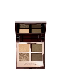 Палетка теней для век Charlotte Tilbury Luxury Palette - The Rebel-Многоцветный