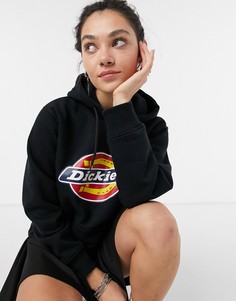 Худи черного цвета Dickies San Antonio-Черный цвет