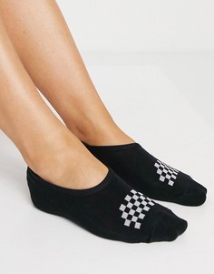 Набор из 3 пар черных носков Vans Classic Assorted Canoodles-Черный цвет