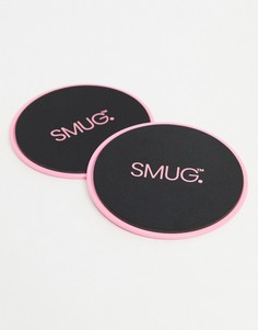 Диски для скольжения SMUG-Черный цвет