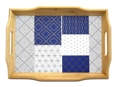 Поднос Катунь 39x28x6cm КТ-ПД-03