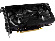 Видеокарта KFA2 GeForce GTX 1650 Super 1740Mhz PCI-E 3.0 4096Mb 12000Mhz 128 bit DVI-D HDMI DP 65SQL8DS61EK