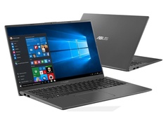 Ноутбук ASUS X512JP-BQ296T 90NB0QW3-M04400 (Intel Core i5-1035G1 1.0GHz/8192Mb/256Gb SSD/nVidia GeForce MX330 2048Mb/Wi-Fi/Bluetooth/Cam/15.6/1920x1080/Windows 10 64-bit)