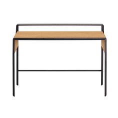 Письменный стол nadyria (la forma) коричневый 120x85x55 см.