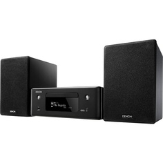 Музыкальный центр Denon CEOL N10, Black