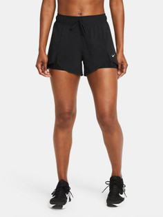 Шорты женские Nike Flex Essential 2-in-1, размер 48-50