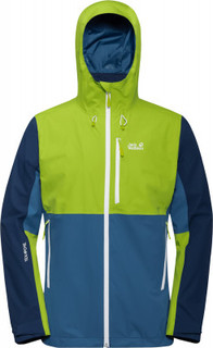 Куртка мембранная мужская Jack Wolfskin Eagle Peak, размер 44