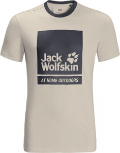 Футболка мужская Jack Wolfskin 365 Thunder, размер 58