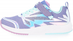 Кроссовки для девочек Skechers Speed Runner, размер 30