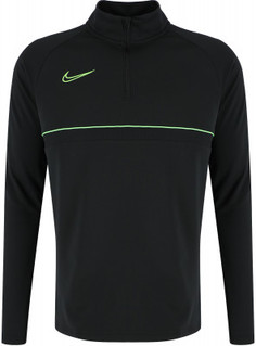 Джемпер футбольный мужской Nike Dri-FIT Academy, размер 46-48