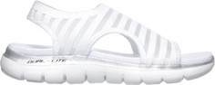 Сандалии женские Skechers Flex Appeal 2.0 Sweet Rush, размер 40.5