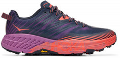 Кроссовки женские HOKA ONE ONE Speedgoat 4, размер 37.5