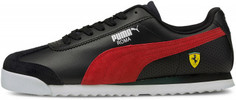 Кроссовки мужские Puma Ferrari Roma, размер 43