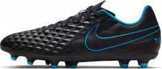 Бутсы мужские Nike Legend 8 Club FG/MG, размер 44