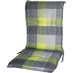 Подушка декоративная XENON Green-grey squared 105x50 см CMI