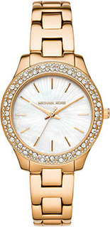 fashion наручные женские часы Michael Kors MK4555. Коллекция Liliane