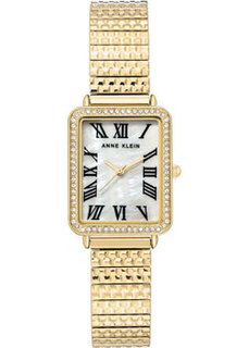 fashion наручные женские часы Anne Klein 3802MPGB. Коллекция Stretch