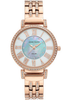 fashion наручные женские часы Anne Klein 3632MPRG. Коллекция Considered
