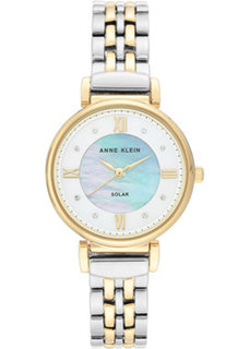 fashion наручные женские часы Anne Klein 3631MPTT. Коллекция Considered