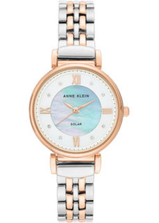 fashion наручные женские часы Anne Klein 3631MPRT. Коллекция Considered