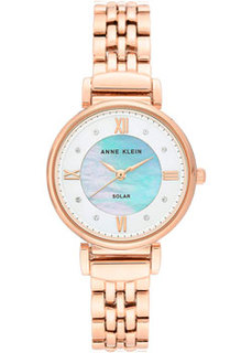 fashion наручные женские часы Anne Klein 3630MPRG. Коллекция Considered
