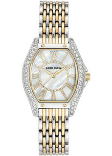 fashion наручные женские часы Anne Klein 3773MPTT. Коллекция Metals