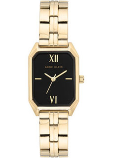 fashion наручные женские часы Anne Klein 3774BKGB. Коллекция Metals
