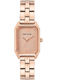 fashion наручные женские часы Anne Klein 3774RGRG. Коллекция Metals