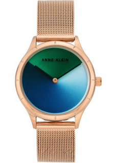 fashion наручные женские часы Anne Klein 3776MTRG. Коллекция Trend