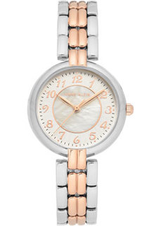 fashion наручные женские часы Anne Klein 3657MPRT. Коллекция Metals
