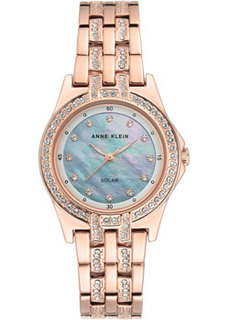 fashion наручные женские часы Anne Klein 3654MPRG. Коллекция Considered