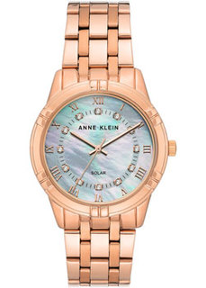 fashion наручные женские часы Anne Klein 3768MPRG. Коллекция Considered