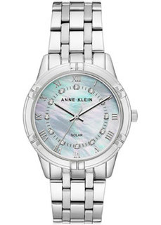 fashion наручные женские часы Anne Klein 3769MPSV. Коллекция Considered