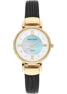 fashion наручные женские часы Anne Klein 3660MPBK. Коллекция Considered