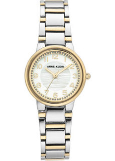 fashion наручные женские часы Anne Klein 3605MPTT. Коллекция Daily