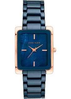 fashion наручные женские часы Anne Klein 2952DBRG. Коллекция Ceramic
