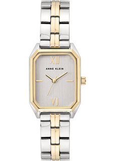 fashion наручные женские часы Anne Klein 3775SVTT. Коллекция Metals