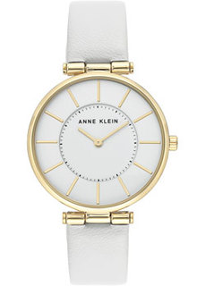 fashion наручные женские часы Anne Klein 3696WTWT. Коллекция Leather