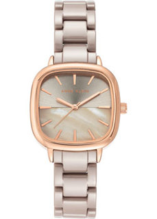 fashion наручные женские часы Anne Klein 3704RGTN. Коллекция Ceramic